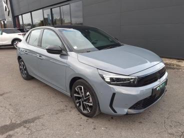 SPOTICAR Opel Corsa 1.2 Turbo 100ch Gs Occasion - Citadine Essence Gris - Blois - 1203767205_1
