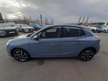 SPOTICAR Opel Corsa 1.2 Turbo 100ch Gs Occasion - Citadine Essence Gris - Blois - 1203767205_4