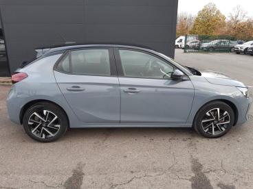 SPOTICAR Opel Corsa 1.2 Turbo 100ch Gs Occasion - Citadine Essence Gris - Blois - 1203767205_5