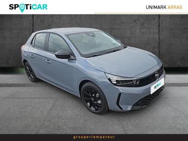SPOTICAR Opel Corsa 1.2 Turbo 100ch Edition Occasion - Citadine Essence Bleu - Beaurains - 1203767685_3