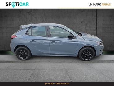 SPOTICAR Opel Corsa 1.2 Turbo 100ch Edition Occasion - Citadine Essence Bleu - Beaurains - 1203767685_4