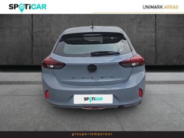SPOTICAR Opel Corsa 1.2 Turbo 100ch Edition Occasion - Citadine Essence Bleu - Beaurains - 1203767685_5