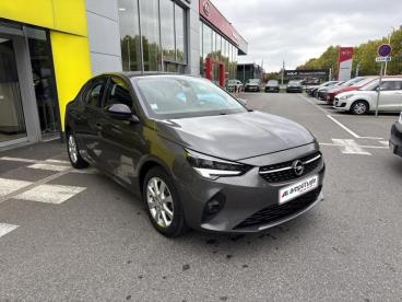 SPOTICAR Opel Corsa 1.2 Turbo 100ch Elegance Occasion - Citadine Essence Gris Pierre De Lune - Corbeil-essonnes - 1203767706_3