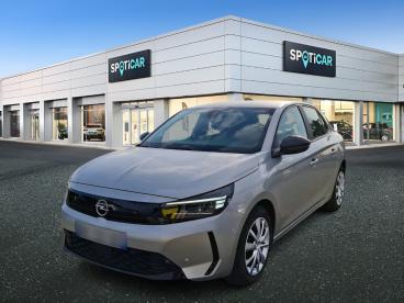 SPOTICAR Opel Corsa 1.2 Turbo 100ch Automatique Edition Occasion - Citadine Essence Autre - Montelimar - 1203769829_1