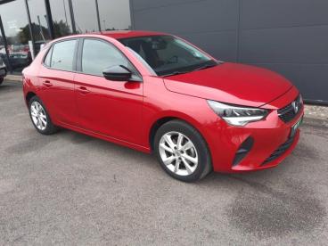 SPOTICAR Opel Corsa 1.2 Turbo 100ch Elegance Bva Occasion - Citadine Essence Rouge Piment - Blois - 1203770966_1