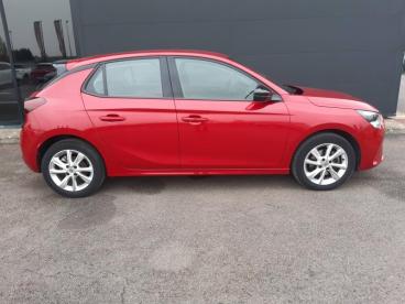 SPOTICAR Opel Corsa 1.2 Turbo 100ch Elegance Bva Occasion - Citadine Essence Rouge Piment - Blois - 1203770966_2