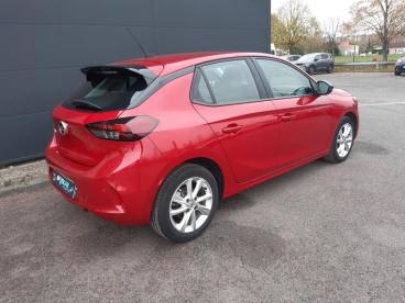SPOTICAR Opel Corsa 1.2 Turbo 100ch Elegance Bva Occasion - Citadine Essence Rouge Piment - Blois - 1203770966_3