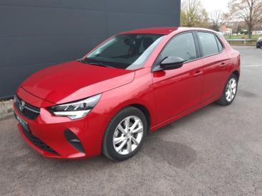 SPOTICAR Opel Corsa 1.2 Turbo 100ch Elegance Bva Occasion - Citadine Essence Rouge Piment - Blois - 1203770966_4