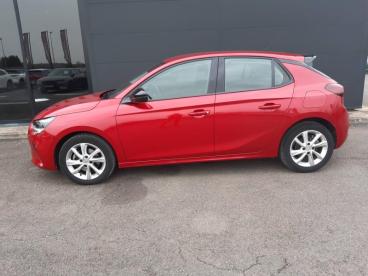 SPOTICAR Opel Corsa 1.2 Turbo 100ch Elegance Bva Occasion - Citadine Essence Rouge Piment - Blois - 1203770966_5