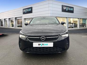 SPOTICAR Opel Corsa 1.2 75ch Edition Business Occasion - Citadine Essence Noir Perla Nera - Villeneuve-d'ascq - 1203771285_2