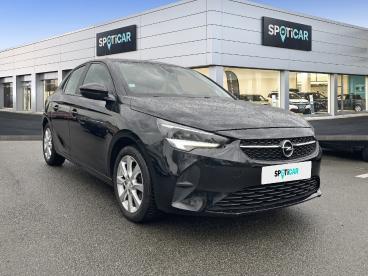 SPOTICAR Opel Corsa 1.2 75ch Edition Business Occasion - Citadine Essence Noir Perla Nera - Villeneuve-d'ascq - 1203771285_3