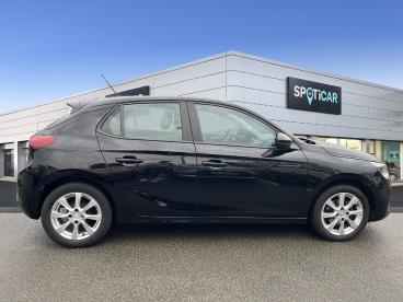 SPOTICAR Opel Corsa 1.2 75ch Edition Business Occasion - Citadine Essence Noir Perla Nera - Villeneuve-d'ascq - 1203771285_4