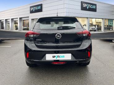 SPOTICAR Opel Corsa 1.2 75ch Edition Business Occasion - Citadine Essence Noir Perla Nera - Villeneuve-d'ascq - 1203771285_5