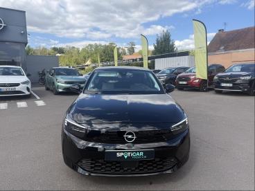 SPOTICAR Opel Corsa 1.2 Turbo 100ch Edition Occasion - Citadine Essence Noir Karbon Métallisé - Auxerre - 1203772215_2