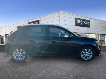SPOTICAR Opel Corsa 1.2 Turbo 100ch Edition Occasion - Citadine Essence Noir Perla Nera Métallisé - Longueau - 1203773785_4