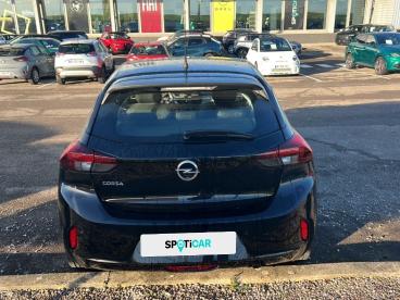 SPOTICAR Opel Corsa 1.2 Turbo 100ch Edition Occasion - Citadine Essence Noir Perla Nera Métallisé - Longueau - 1203773785_5