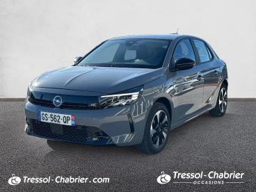 SPOTICAR Opel Corsa Electric 136ch Occasion - Citadine Electrique Gris Grafik - Perpignan - 1203782439_1