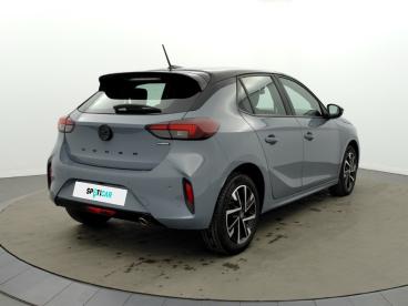 SPOTICAR Opel Corsa 1.2 Turbo Hybrid 100 Ch E-dct6 Gs Occasion - Citadine Essence Gris - Nanterre - 1203785689_5