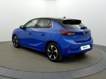 SPOTICAR Opel Corsa Electrique 136 Ch & Batterie 50 Kw/h Elegance Occasion - Citadine Electrique Bleu - Roncq - 1203788722_3