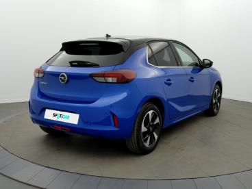 SPOTICAR Opel Corsa Electrique 136 Ch & Batterie 50 Kw/h Elegance Occasion - Citadine Electrique Bleu - Roncq - 1203788722_5