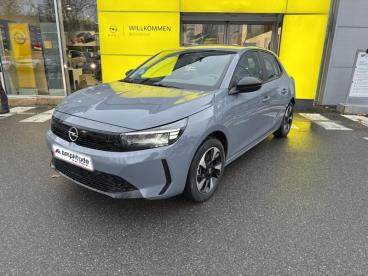 SPOTICAR Opel Corsa Electric 136ch Occasion - Citadine Electrique Gris - Vert Saint Denis - 1203790418_1