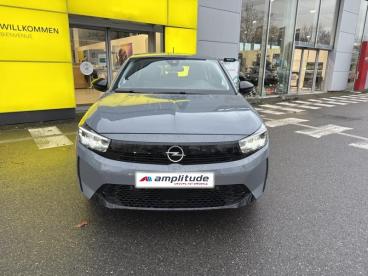 SPOTICAR Opel Corsa Electric 136ch Occasion - Citadine Electrique Gris - Vert Saint Denis - 1203790418_2