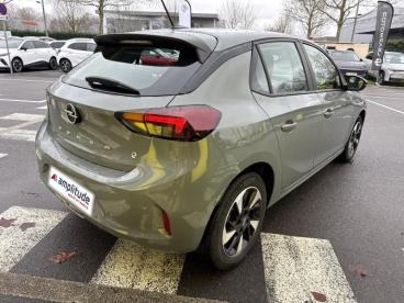 SPOTICAR Opel Corsa Electric 136ch Occasion - Citadine Electrique Gris - Vert Saint Denis - 1203790418_5