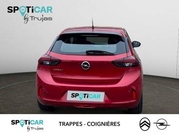 SPOTICAR Opel Corsa Electrique 136 Ch & Batterie 50 Kwh Edition Occasion - Citadine Electrique Rouge - Trappes - 1203794069_4