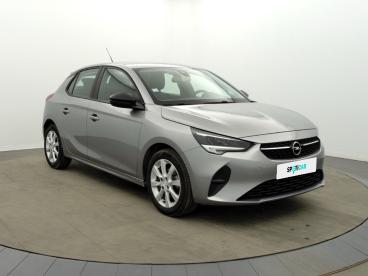 SPOTICAR Opel Corsa 1.2 75 Ch Bvm5 Edition Business Occasion - Citadine Essence Gris - Castelnau-d Estretefonds - 1203798095_3