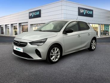 SPOTICAR Opel Corsa 1.2 Turbo 100 Ch Bva8 Elegance Business Occasion - Citadine Essence Gris - Nanterre - 1203798273_1