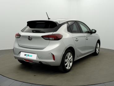 SPOTICAR Opel Corsa 1.2 Turbo 100 Ch Bva8 Elegance Business Occasion - Citadine Essence Gris - Nanterre - 1203798273_5