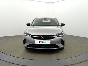 SPOTICAR Opel Corsa 1.2 75 Ch Bvm5 Edition Business Occasion - Citadine Essence Gris - Carrieres-sous-poissy - 1203798835_2