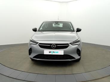 SPOTICAR Opel Corsa 1.2 75 Ch Bvm5 Edition Business Occasion - Citadine Essence Gris - Ste Genevieve - 1203798840_2