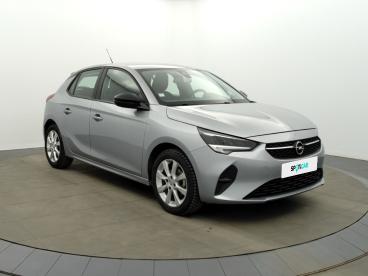 SPOTICAR Opel Corsa 1.2 75 Ch Bvm5 Edition Business Occasion - Citadine Essence Gris - Ste Genevieve - 1203798840_3