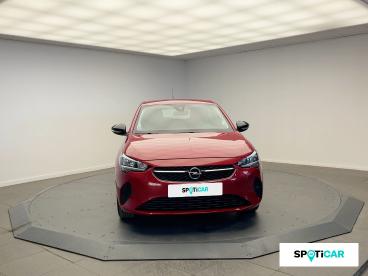 SPOTICAR Opel Corsa 1.2 75ch Elegance Business Occasion - Citadine Essence Rouge - Lescar - 1203799511_2