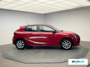 SPOTICAR Opel Corsa 1.2 75ch Elegance Business Occasion - Citadine Essence Rouge - Lescar - 1203799511_4