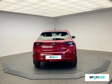 SPOTICAR Opel Corsa 1.2 75ch Elegance Business Occasion - Citadine Essence Rouge - Lescar - 1203799511_5