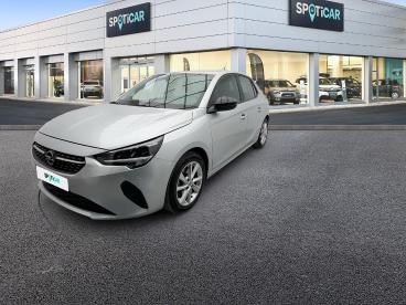SPOTICAR Opel Corsa 1.2 Turbo 100 Ch Bva8 Elegance Business Occasion - Citadine Essence Gris - Marseille - 1203800138_1