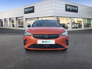 SPOTICAR Opel Corsa 1.2 Turbo 100 Ch Bvm6 Elegance Occasion - Citadine Essence Silky Silver Metal - Caen - 1203800212_2