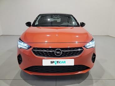 SPOTICAR Opel Corsa 1.2 Turbo 100 Ch Bvm6 Elegance Occasion - Citadine Essence Orange - Tours - 1203800333_2