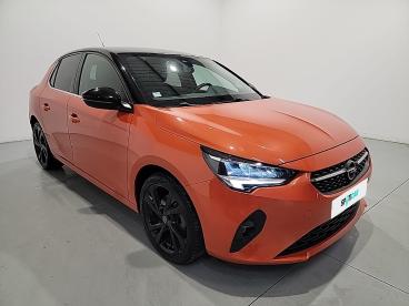 SPOTICAR Opel Corsa 1.2 Turbo 100 Ch Bvm6 Elegance Occasion - Citadine Essence Orange - Tours - 1203800333_3