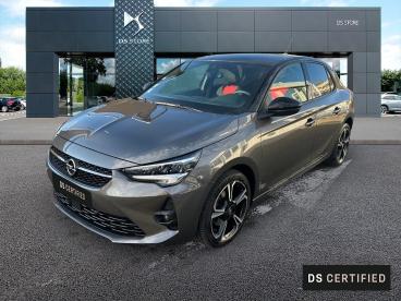SPOTICAR Opel Corsa 1.2 Turbo 100 Ch Bvm6 Gs Line Occasion - Citadine Essence Gris - Vernouillet - 1203800393_1