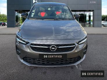 SPOTICAR Opel Corsa 1.2 Turbo 100 Ch Bvm6 Gs Line Occasion - Citadine Essence Gris - Vernouillet - 1203800393_2