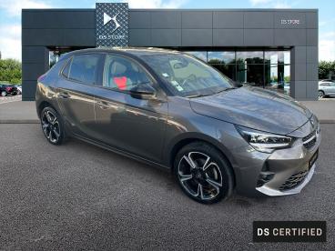 SPOTICAR Opel Corsa 1.2 Turbo 100 Ch Bvm6 Gs Line Occasion - Citadine Essence Gris - Vernouillet - 1203800393_3