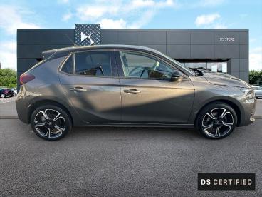 SPOTICAR Opel Corsa 1.2 Turbo 100 Ch Bvm6 Gs Line Occasion - Citadine Essence Gris - Vernouillet - 1203800393_4