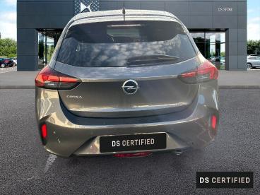 SPOTICAR Opel Corsa 1.2 Turbo 100 Ch Bvm6 Gs Line Occasion - Citadine Essence Gris - Vernouillet - 1203800393_5