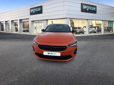 SPOTICAR Opel Corsa Electrique 136 Ch & Batterie 50 Kwh 40eme Annivers Occasion - Citadine Electrique Rouge - Rouen - 1203800919_2