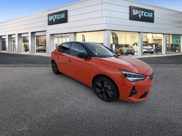SPOTICAR Opel Corsa Electrique 136 Ch & Batterie 50 Kwh 40eme Annivers Occasion - Citadine Electrique Rouge - Rouen - 1203800919_3