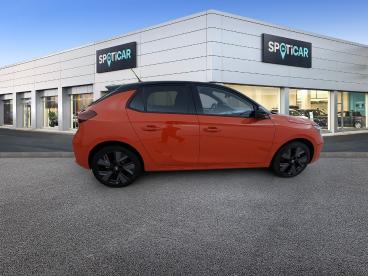 SPOTICAR Opel Corsa Electrique 136 Ch & Batterie 50 Kwh 40eme Annivers Occasion - Citadine Electrique Rouge - Rouen - 1203800919_4