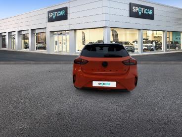 SPOTICAR Opel Corsa Electrique 136 Ch & Batterie 50 Kwh 40eme Annivers Occasion - Citadine Electrique Rouge - Rouen - 1203800919_5